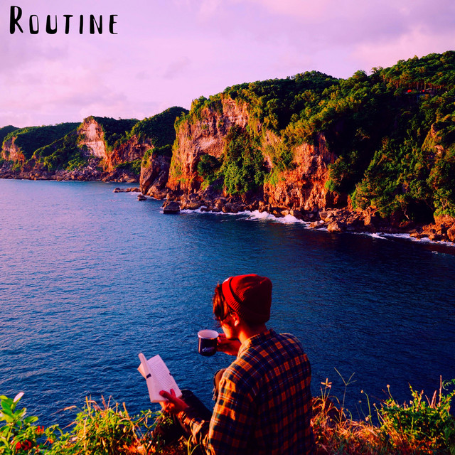 Routine cover art