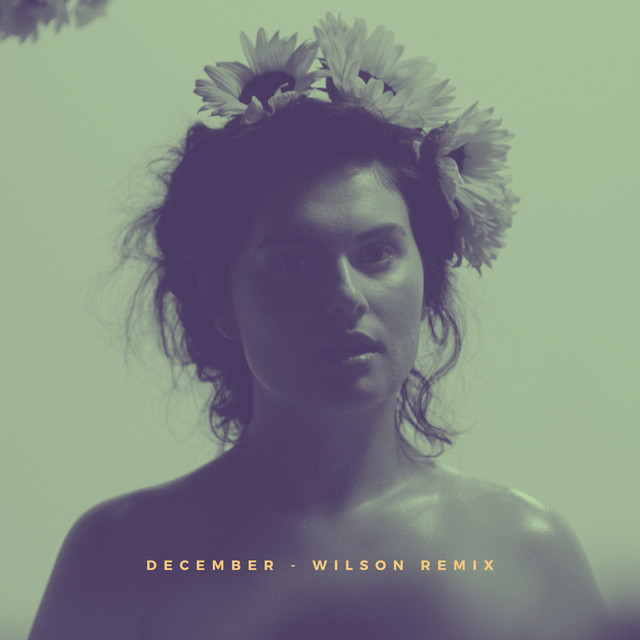 December - Wilson Full Club Remix album art