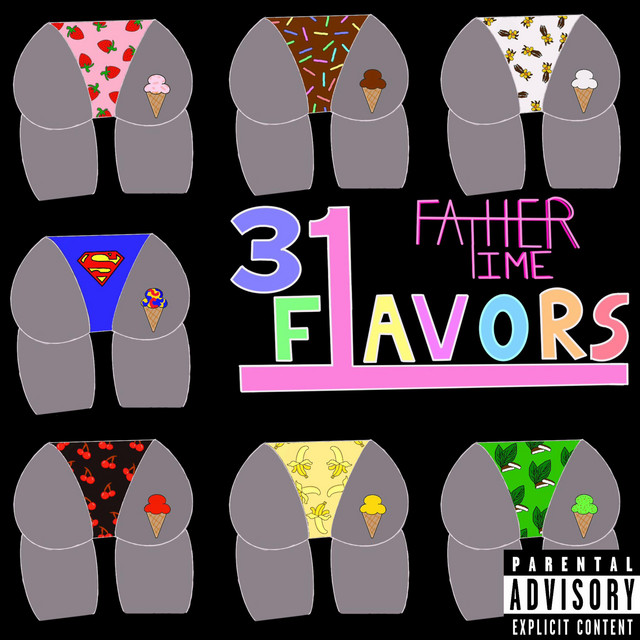 31 Flavors cover