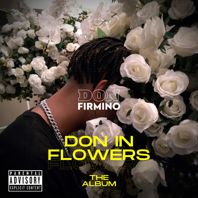 Don In Flowers cover art