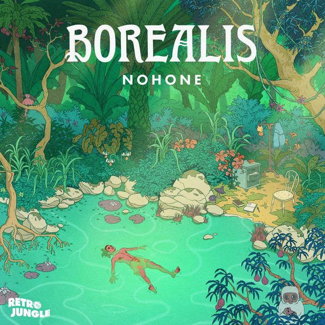 Borealis cover