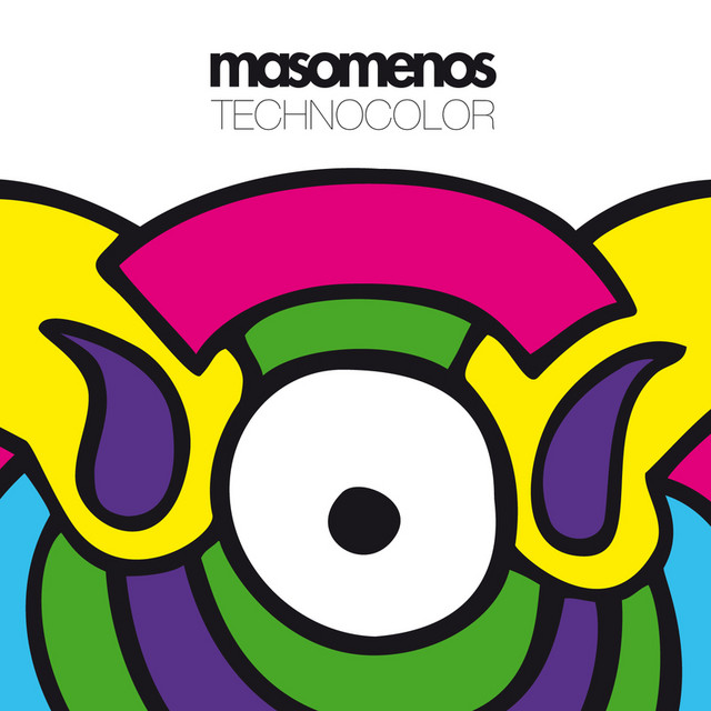 Technocolor cover art