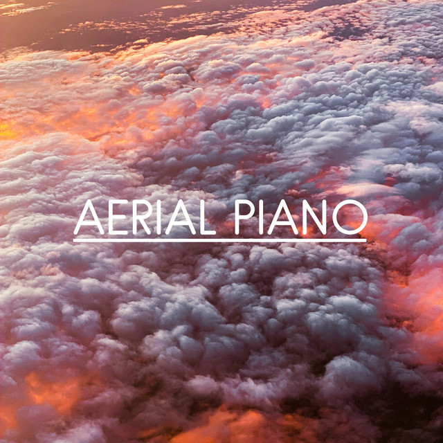Aerial Piano cover art