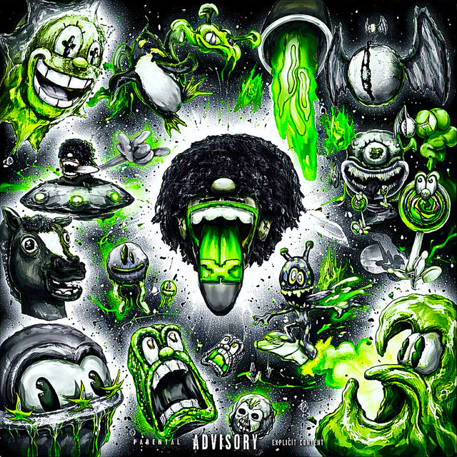 speed junkie cover art