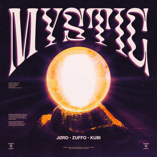 Mystic cover art