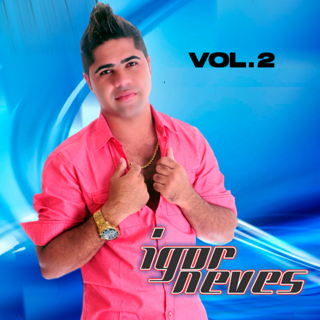Igor Neves Vol. 2 cover art