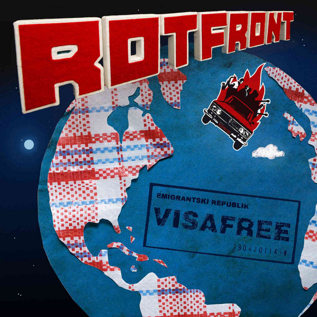 VisaFree cover art