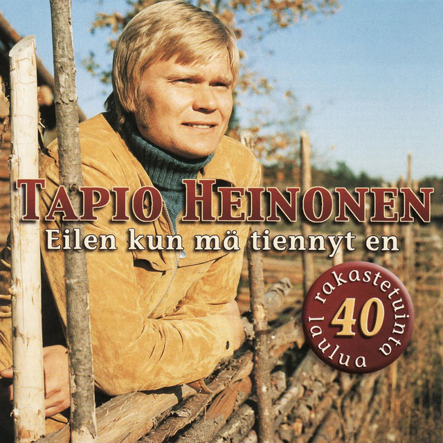 Eilen Kun Mä Tiennyt En