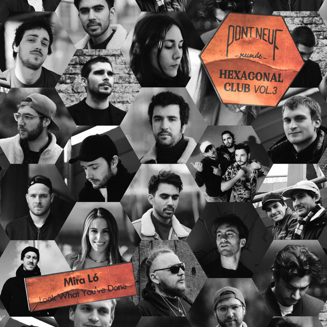 Look What You've Done album art