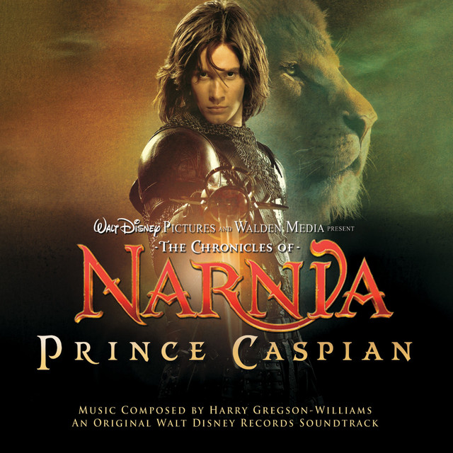 Arrival at Aslan's How - Score