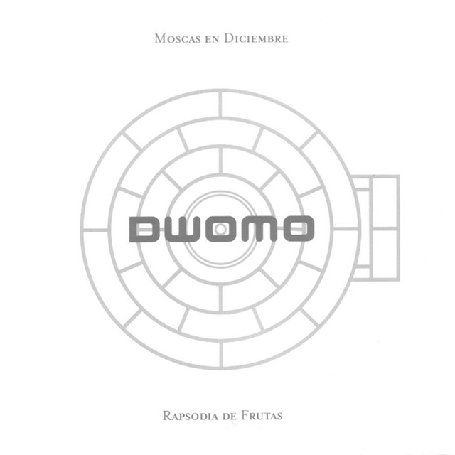 Rapsodia de Frutas cover art