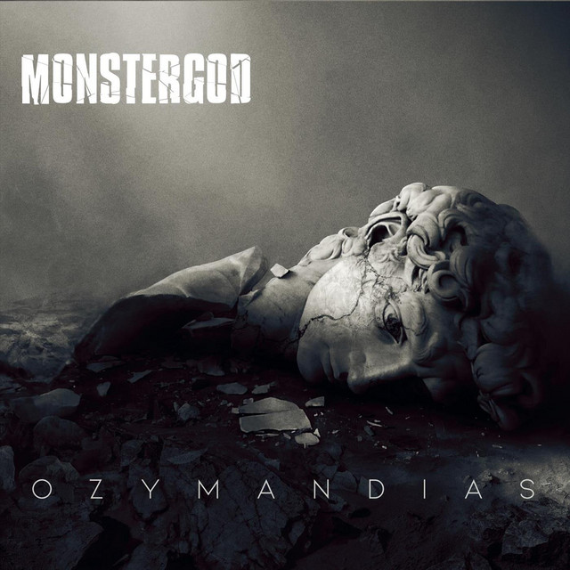 Ozymandias cover art