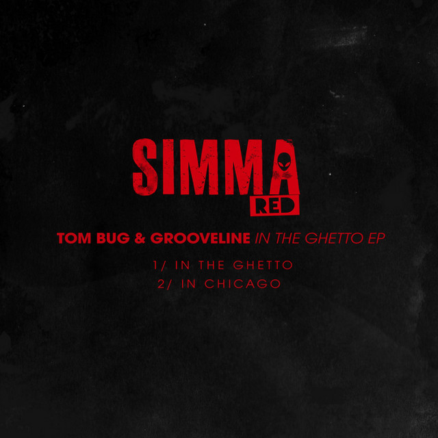 In The Ghetto album art