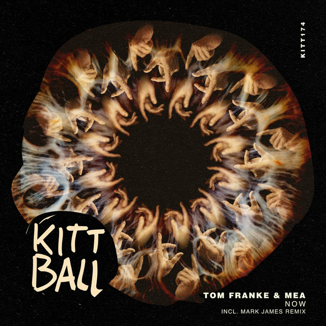 Now - Mark James Remix album art