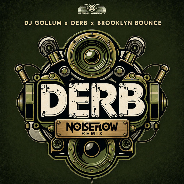 Derb (Noiseflow Remix) cover