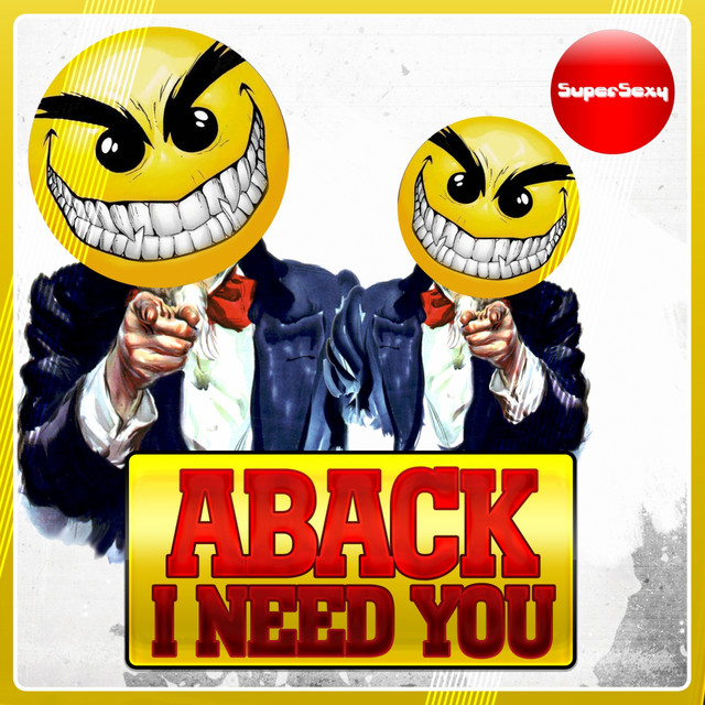 I Need You cover