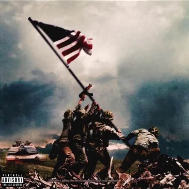 Warfare cover art