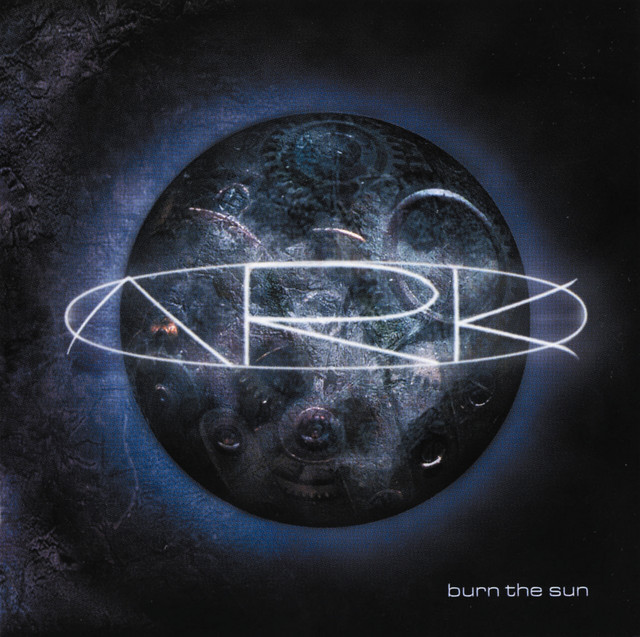 Burn The Sun cover art