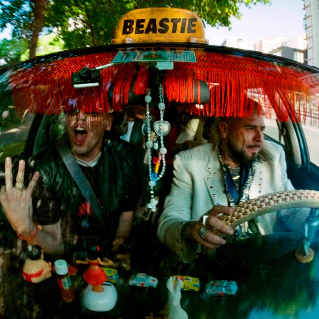 Beastie cover art