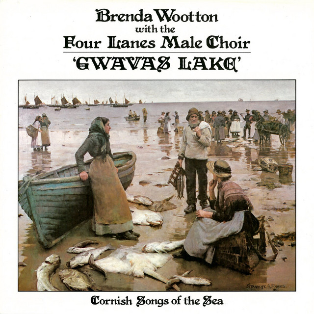 Gwavas Lake cover art