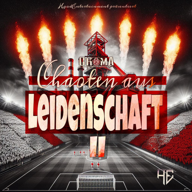 Chaoten aus Leidenschaft II cover art