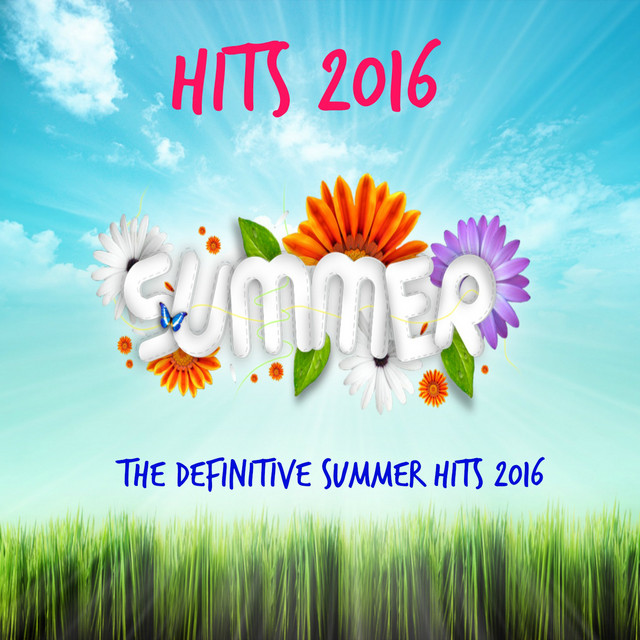 Summer Hits 2016 (The Definitive Summer Hits 2016) cover