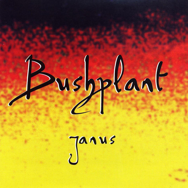 Janus cover art