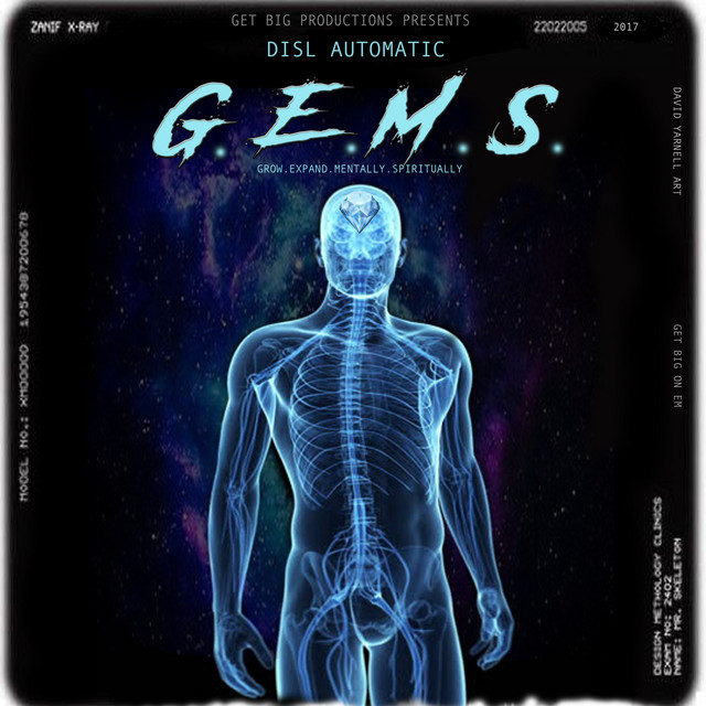 G.E.M.S. - Album by Disl Automatic | Spotify