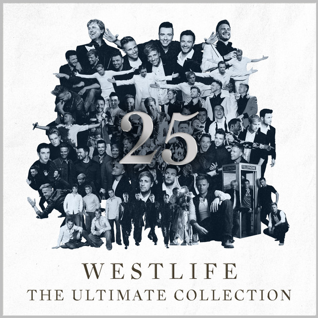 Album cover of Westlife