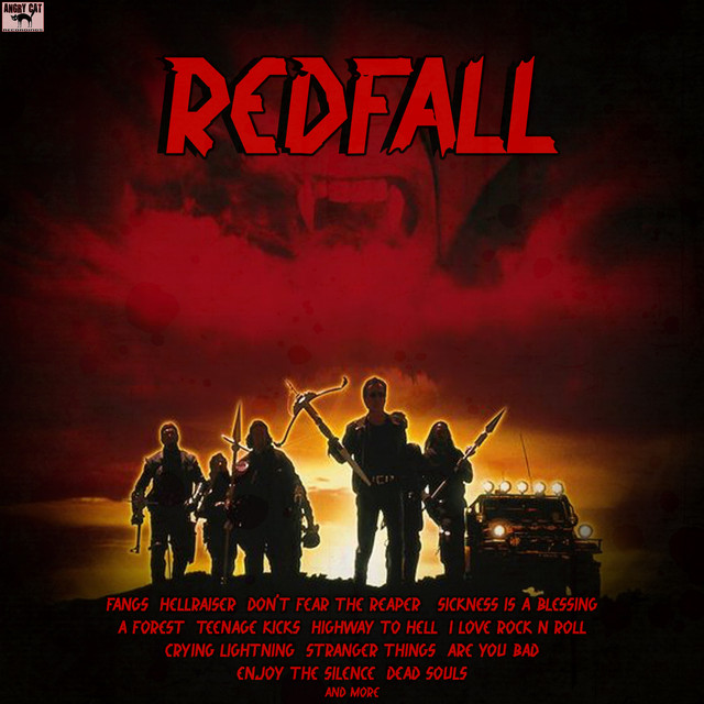 Redfall - Compilation by Various Artists | Spotify