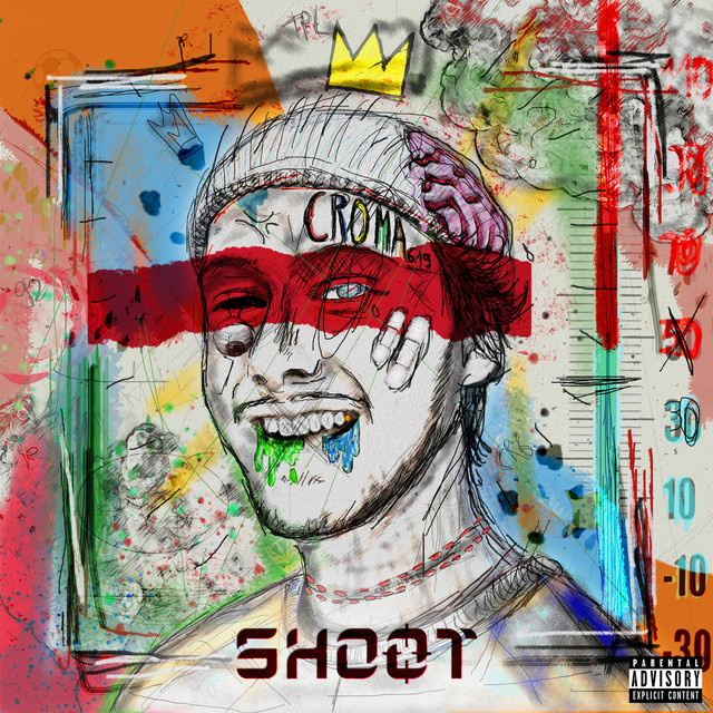 Shoot cover art