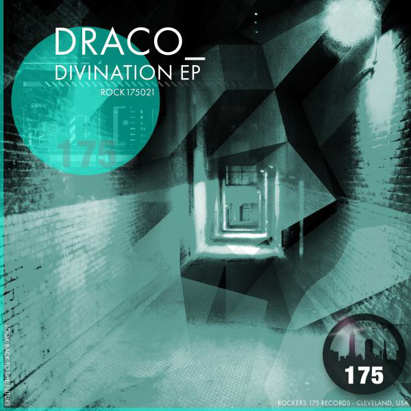 Divination EP cover art