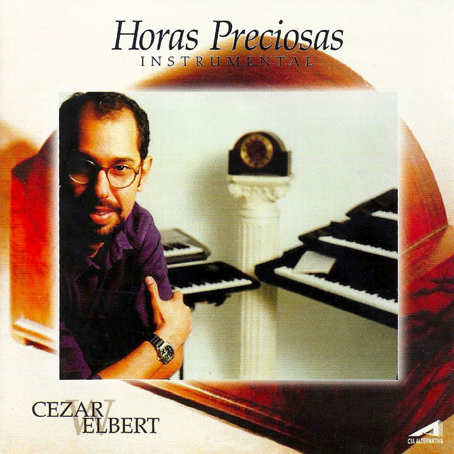 Horas Preciosas cover art
