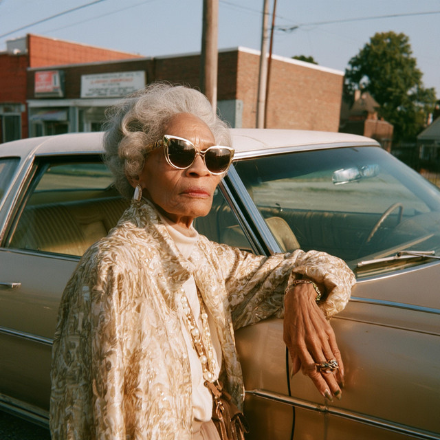 I Love You Grandma album image