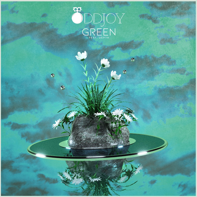 Green cover art