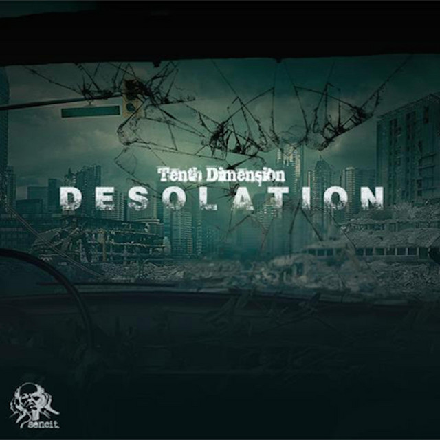 Desolation cover art