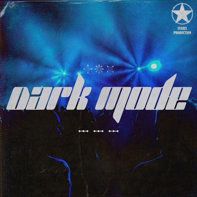 Cover art: Dark Mode — Kvlchk