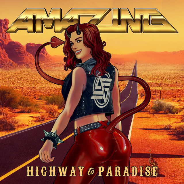 Highway To Paradise cover art