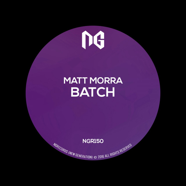 Batch cover
