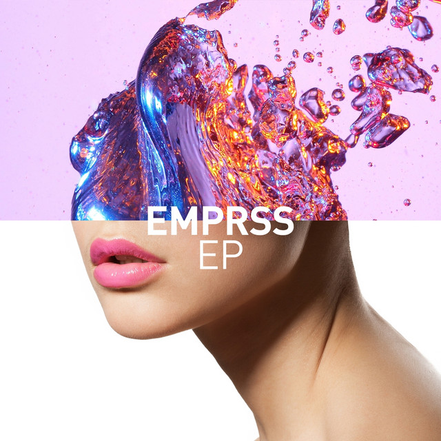 Emprss EP cover art