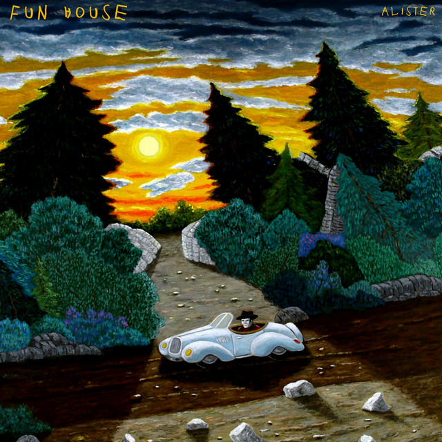 Fun House cover art