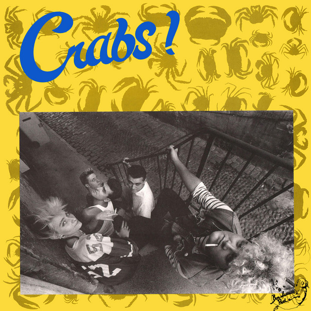 Crabs ! cover art