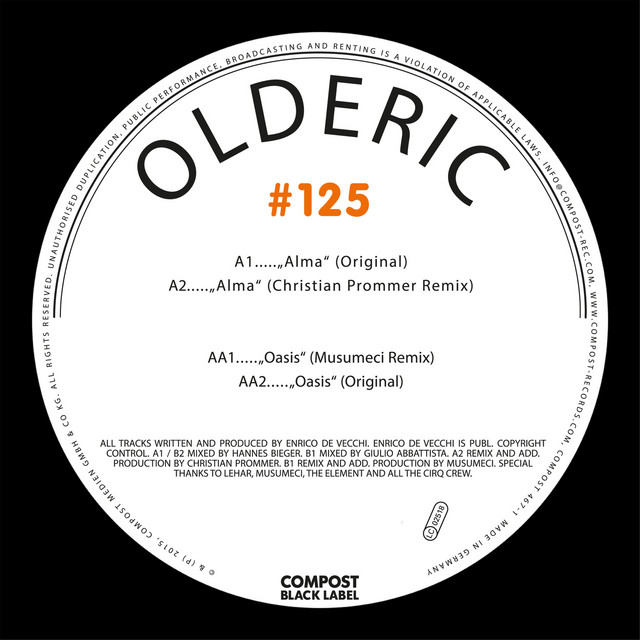 Olderic