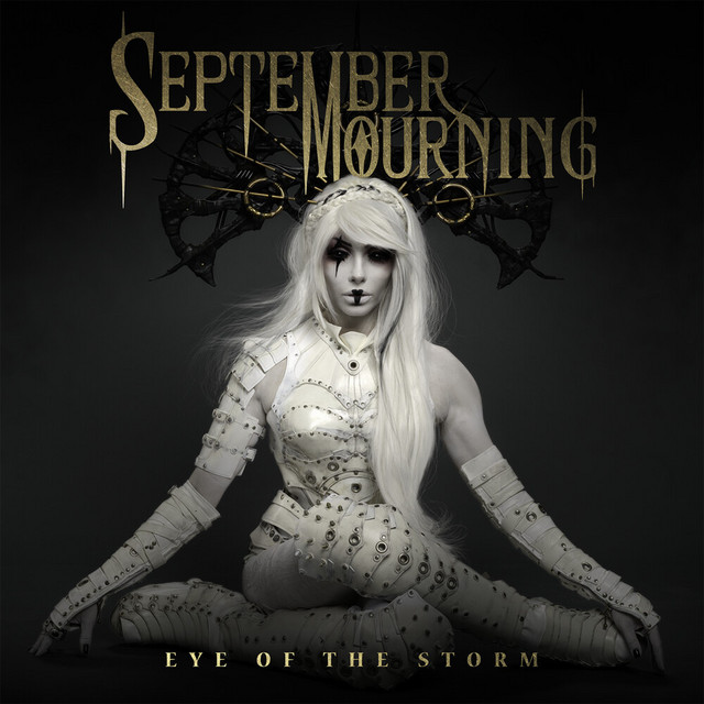 Capa de Eye Of The Storm - September Mourning