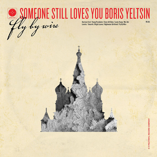 Harrison Ford - Someone Still Loves You Boris Yeltsin