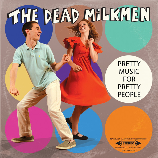 Pretty Music For Pretty People cover art