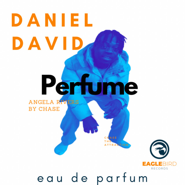 Perfume cover art