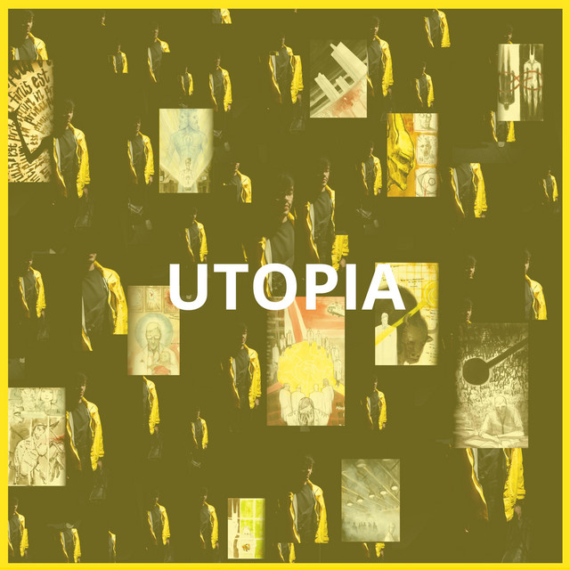 UTOPIA (Soundtrack EDiT/ REMIX) cover art