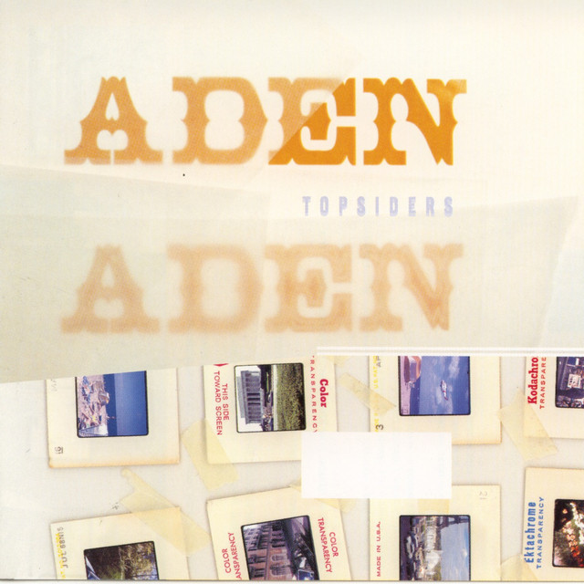 Topsiders cover art