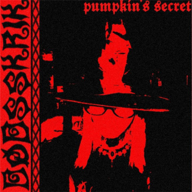 Обкладинка Dødsskrik — Pumpkin's Secret